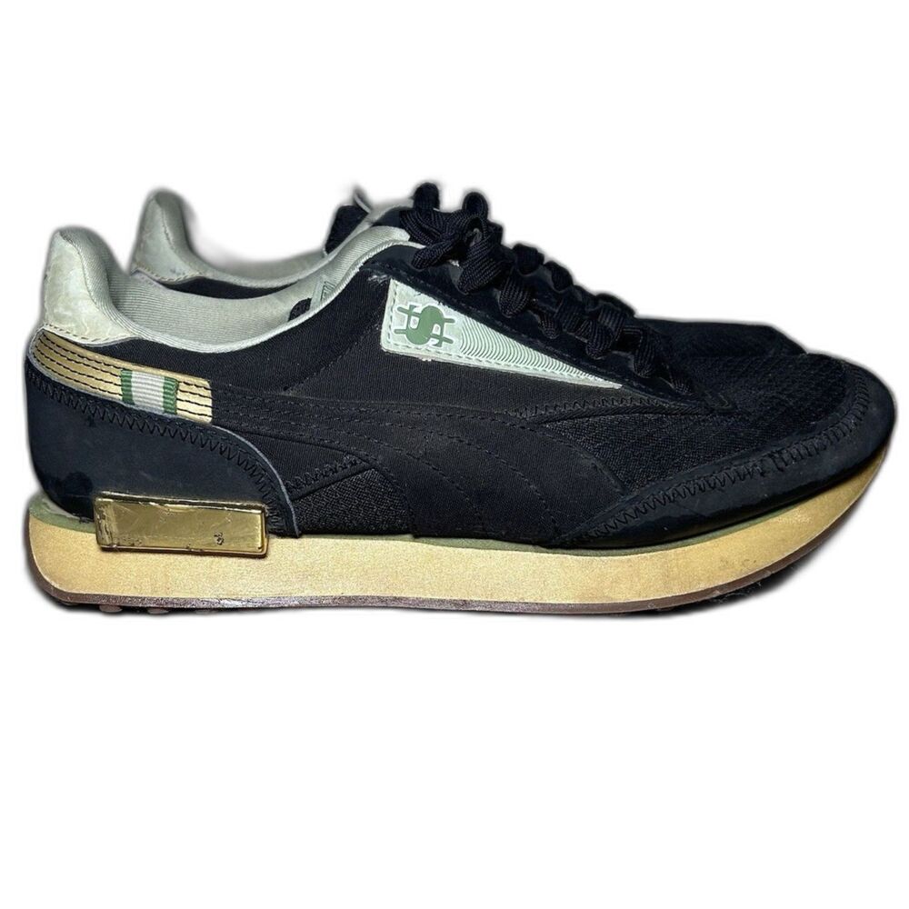 EXCLUSIVE PUMA SIZE 9 US FUTURE RIDER BIG SPENDER PUMA MENS SNEAKERS SHOES